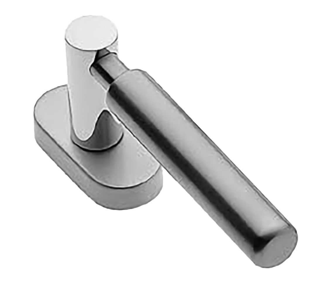 Ручка оконная CLOUD W1 CRO, цвет - хром фото купить Севастополь