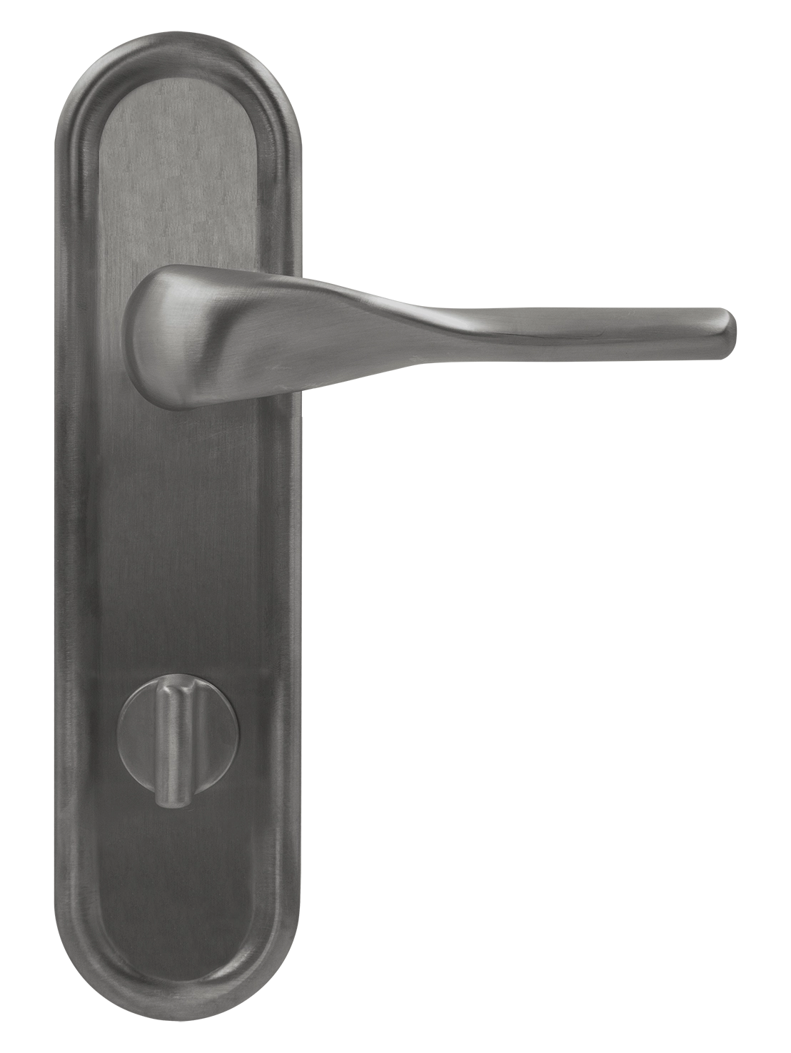 Ручка дверная LVB PLR SST на планке, цвет Летняя гроза/Summer Storm фото купить в Севастополе