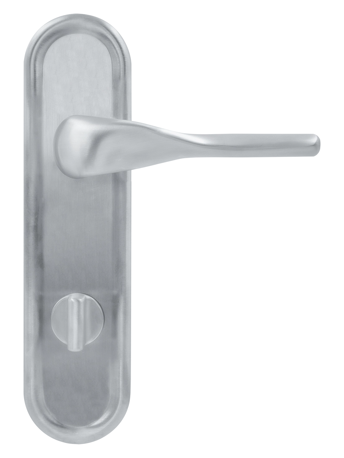 Ручка дверная LVB PLR SMI на планке, цвет Весенняя дымка/Spring Mist фото купить в Севастополе