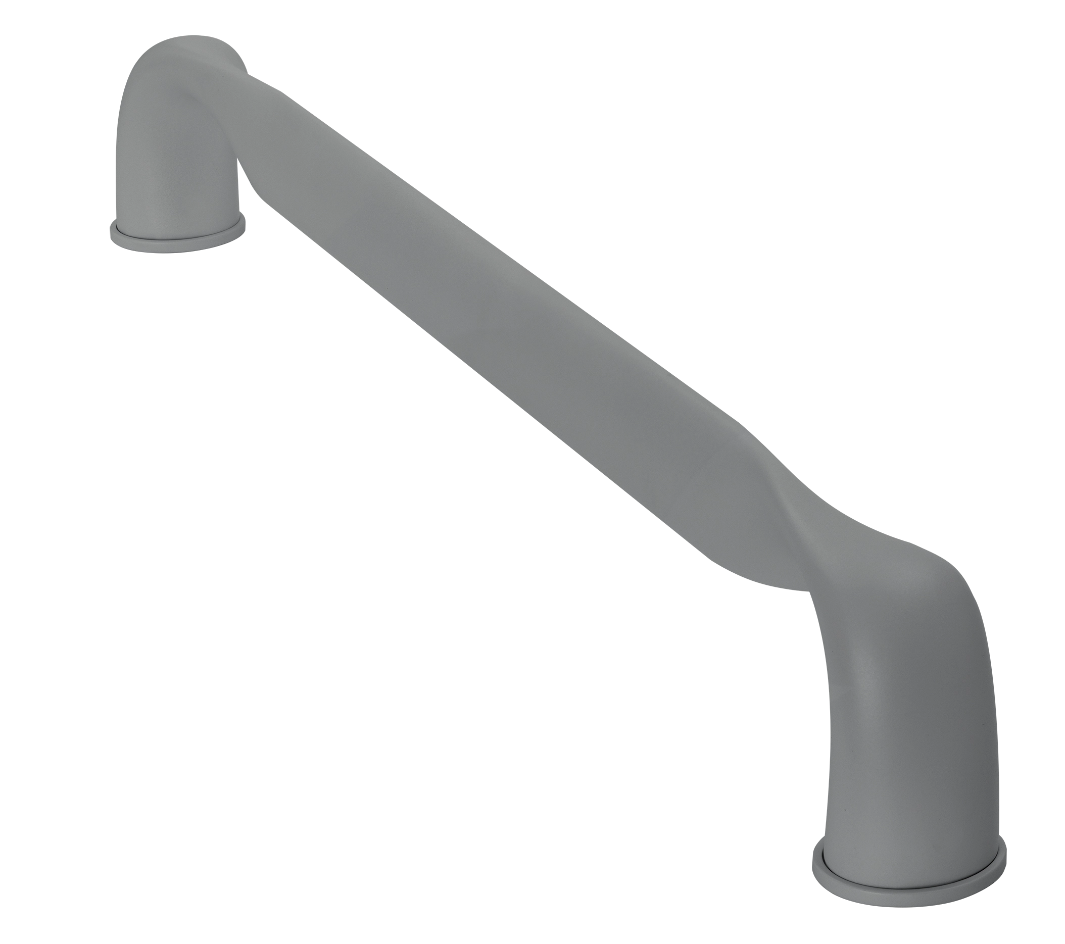 Ручка-скоба LVB PH SSW, цвет Стокгольмский снегопад/Stockholm Snowfall фото купить Севастополь