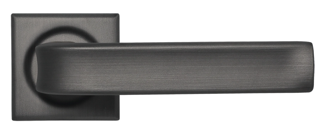 Ручка дверная THE BUS STATION S7 SST на квадратной розетке, цвет Летняя гроза/Summer Storm фото купить в Севастополе