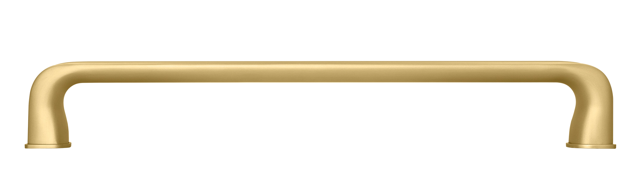 Ручка-скоба THE BUS STATION PH AH, цвет Осенний мёд/Autumn Honey фото фурнитура Севастополь