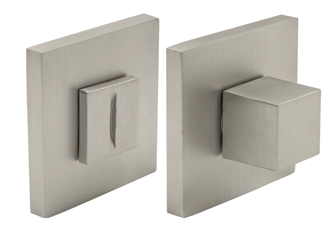 Завертка сантехническая MH-WC-S6 MSN на квадратной розетке 6мм цвет матовый сатинированный никель фото купить Севастополь