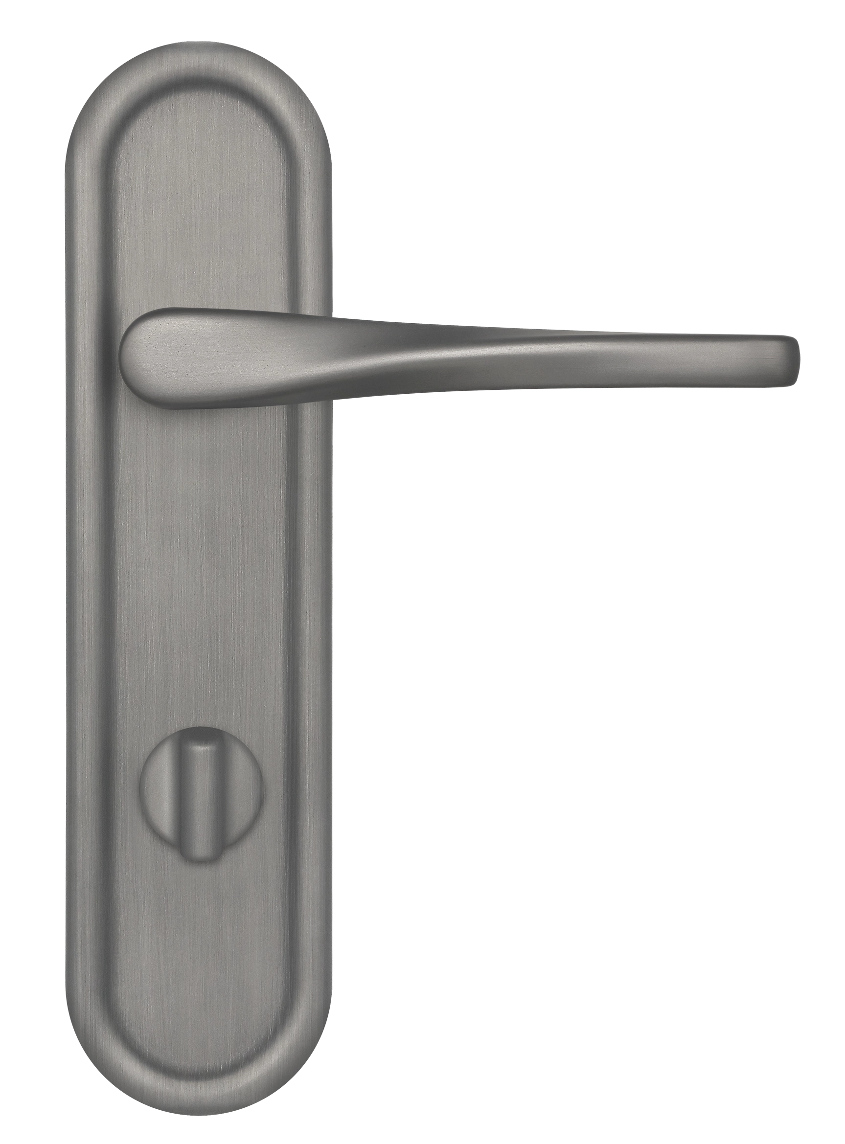 Ручка дверная THE OLYMPICS PLR WF на планке, цвет Зимняя стужа/Winter Frost фото купить в Севастополе