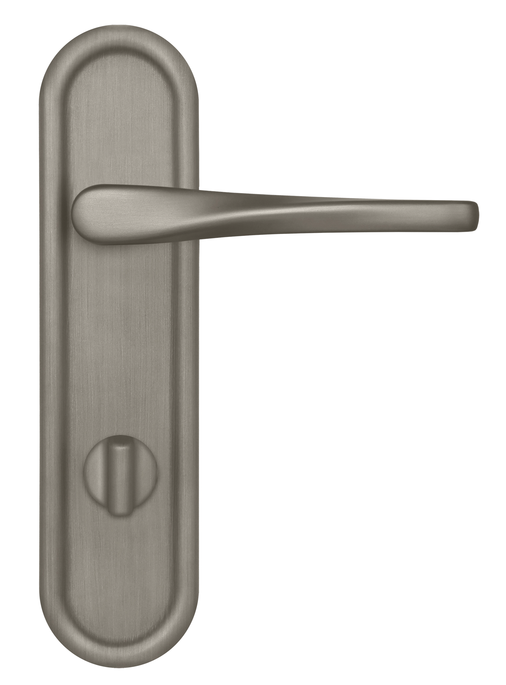 Ручка дверная THE OLYMPICS PLR SMI на планке, цвет Весенняя дымка/Spring Mist фото купить в Севастополе