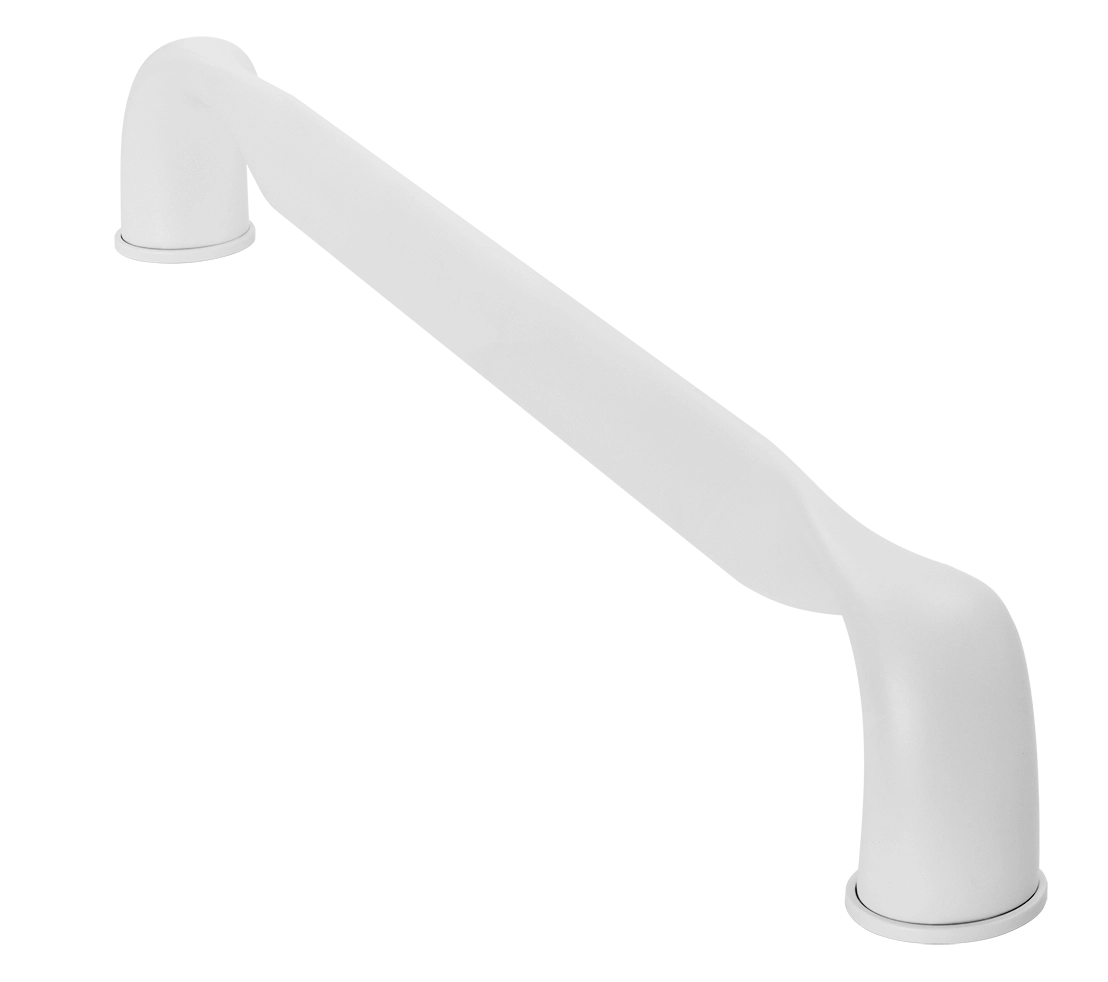 Ручка-скоба LVB PH SSW, цвет Стокгольмский снегопад/Stockholm Snowfall фото купить Севастополь