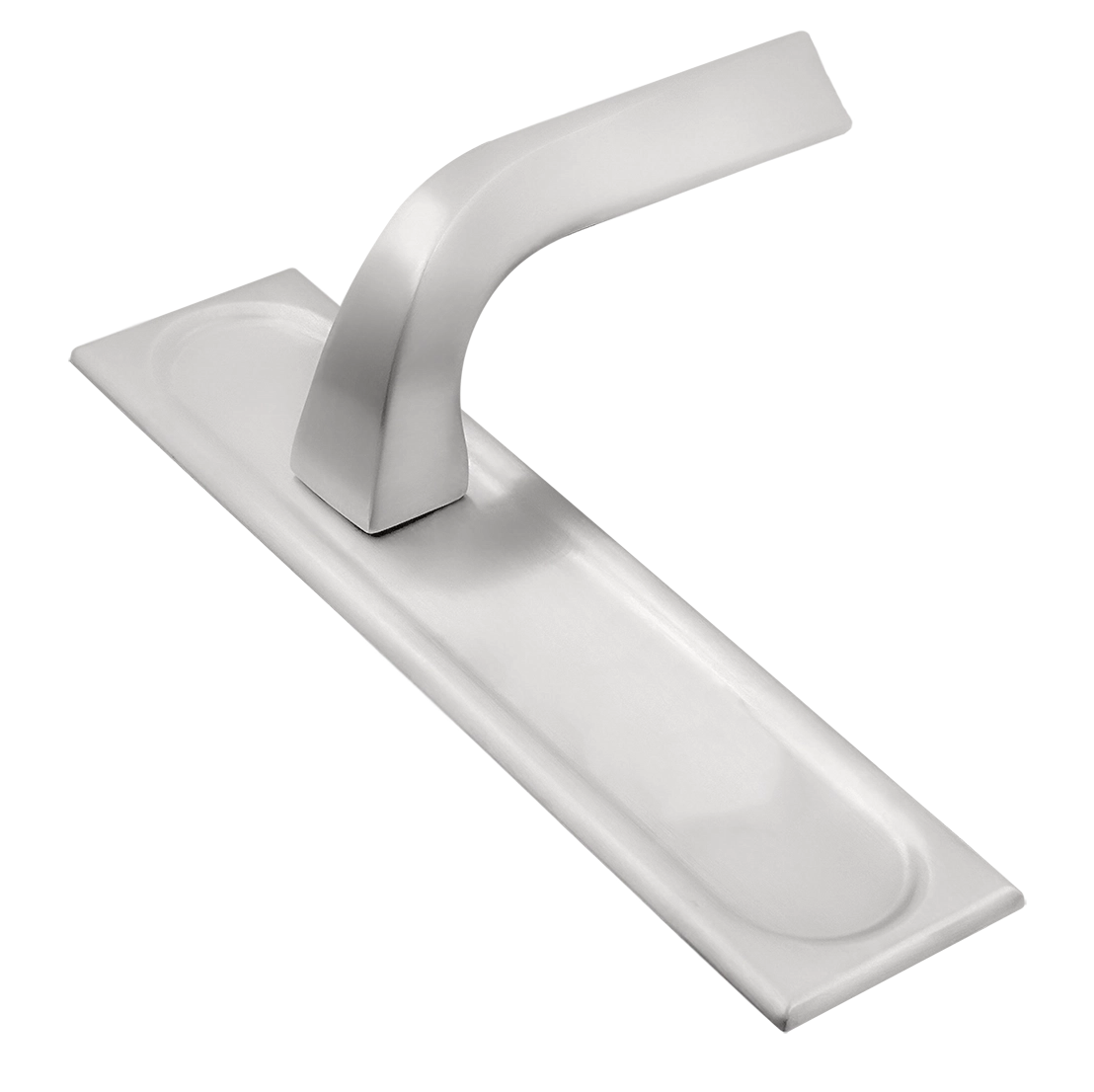 Ручка дверная WD CONCERT HALL PLS SSW на планке, цвет Стокгольмский снегопад/Stockholm Snowfall фото купить Севастополь