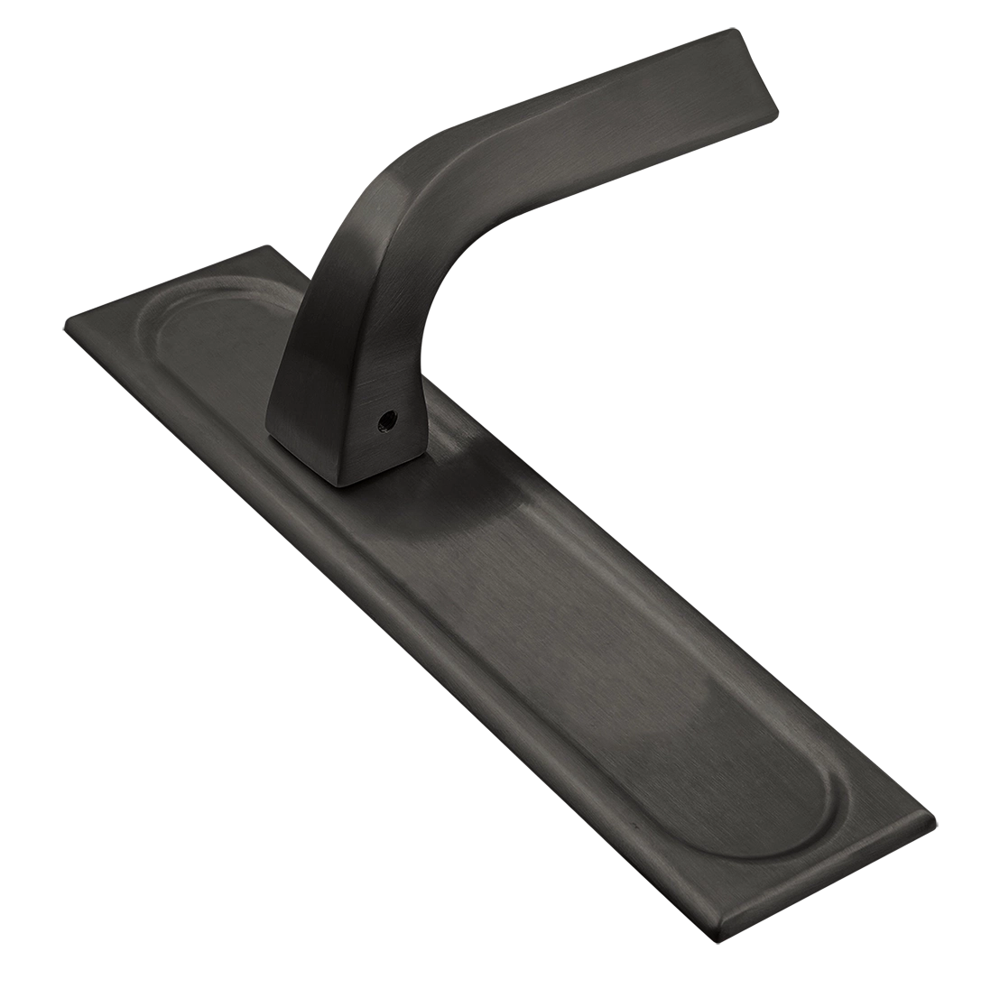 Ручка дверная WD CONCERT HALL PLS SST на планке, цвет Летняя гроза/Summer Storm фото купить Севастополь