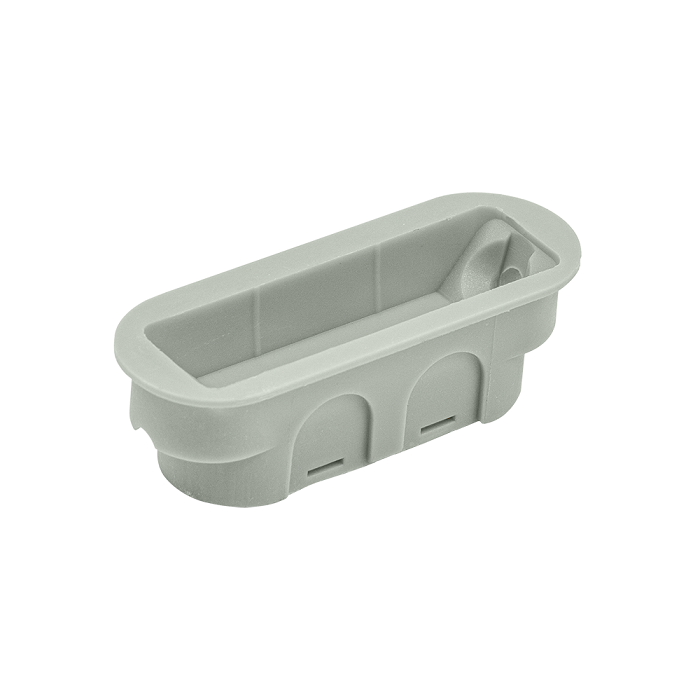 Ответная планка MSP-1 SN магнитная, цвет серый фото купить Севастополь