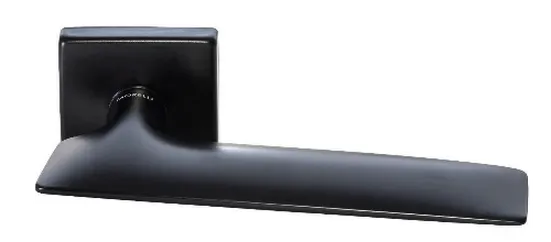 GALACTIC S5 NERO, ручка дверная, цвет - черный фото купить Севастополь