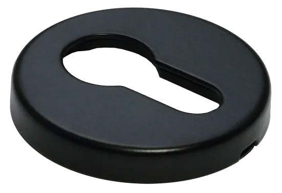 LUX-KH-R NERO, накладка на евроцилиндр, цвет - черный фото купить Севастополь