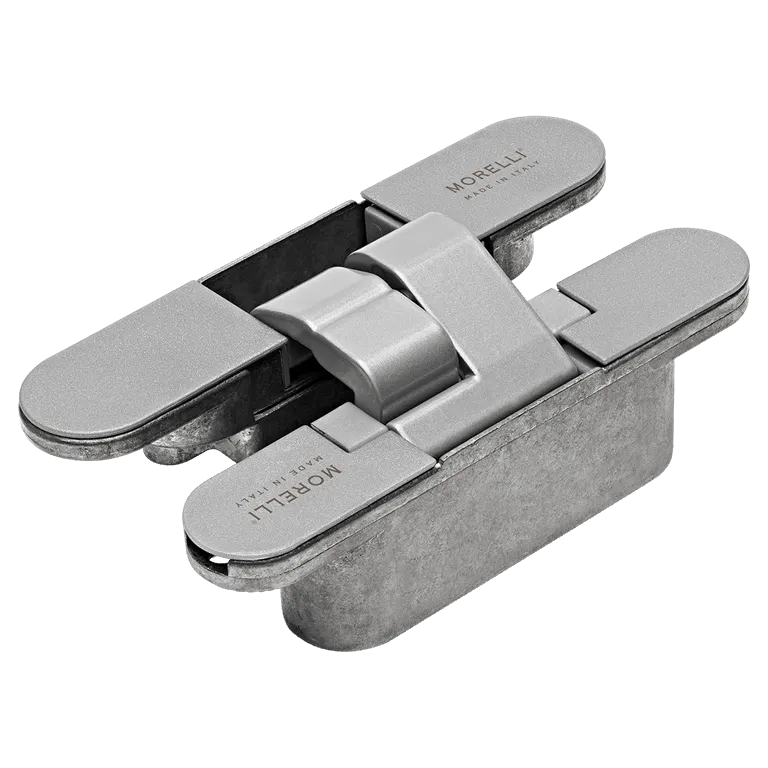 HH-19 SC, скрытая петля, цвет - мат.хром фото купить Севастополь